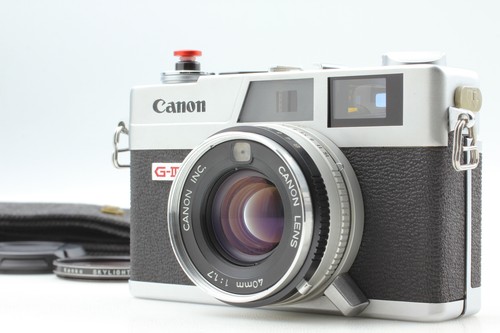Serviced mint canon - mint,