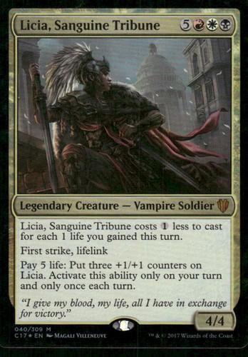 Licia sanguine tribune - licia,,