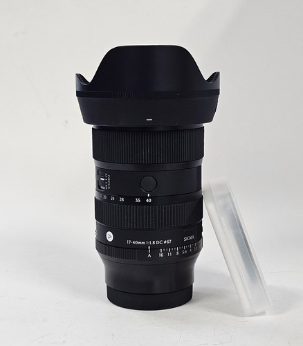 Sigma 40mm 8 dc - #sigma,
