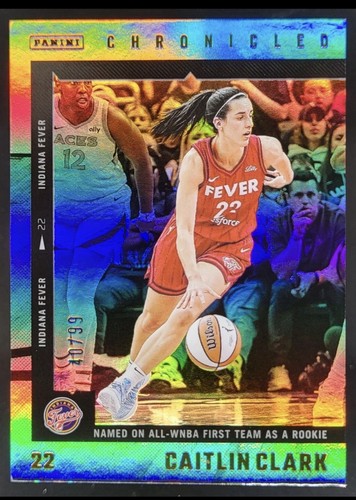 2025 panini caitlin clark - panini,