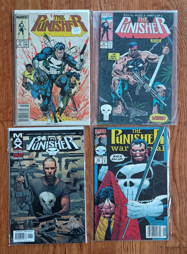 The punisher 40 max - 40,,