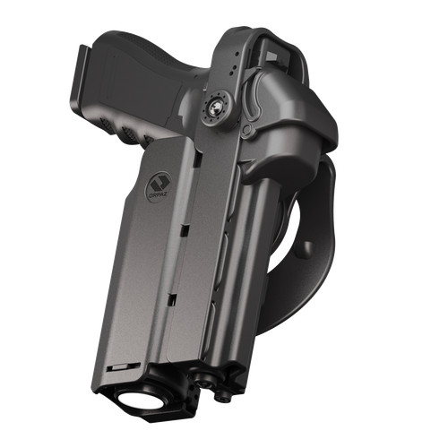 Orpaz glock t40pro large - glock, 17
