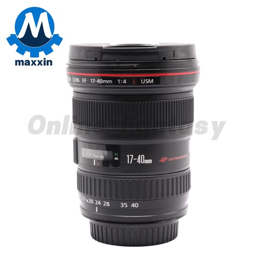 Canon 40mm 4 l usm - ef, 17-40mm