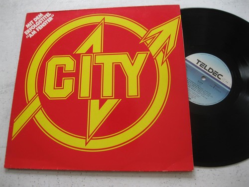 City am fenster - lp,