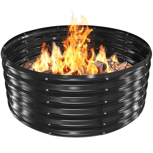 High diameter metal - diameter,