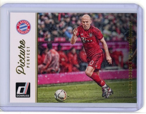 2016 panini donruss soccer - 2016-17,