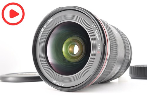 Canon 40mm 4 - ef, f/4