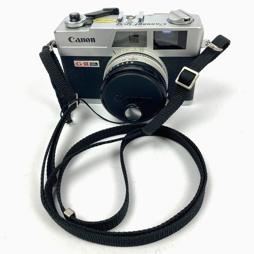 Canon canonet ql17 giii 35mm - canonet,