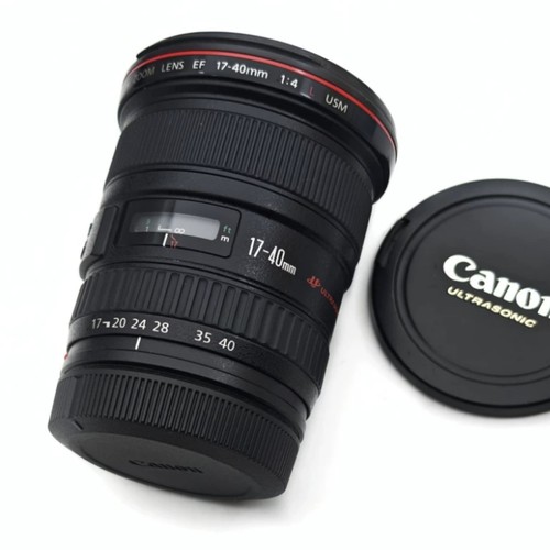 Canon 40mm 4 - canon, ef