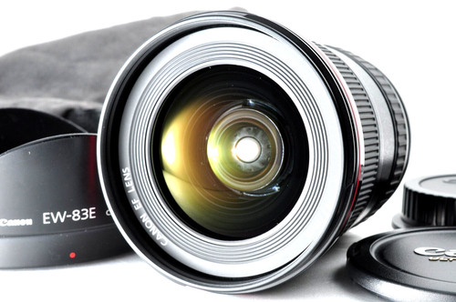 Near mint canon 17 - [near, ef