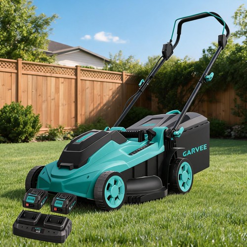 Inch 40v electric - inch, lawn