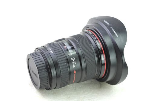 Canon f 4 - f/4, l