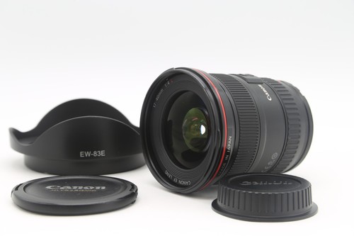 Canon 40mm 4 l usm - 17-40mm,