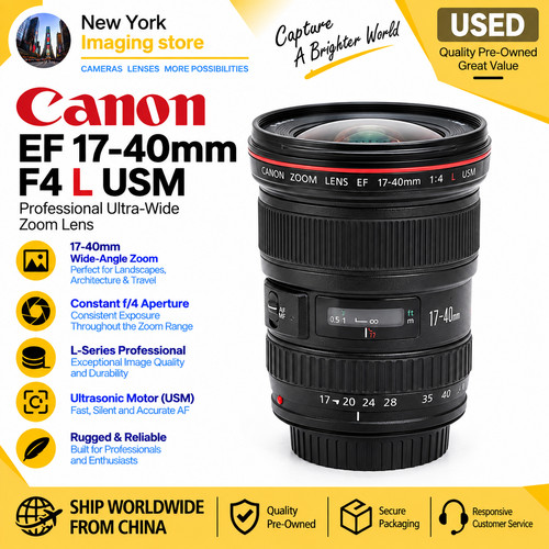 Canon 40mm f4l - canon,