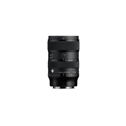 Sigma 40mm dc - sigma, 17-40mm