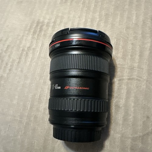 Canon 40mm fmf 4l is - ef-s, fmf/4l