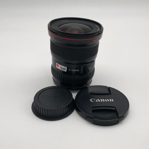 Canon 40mm 4l ultra - 17-40mm, f/4l