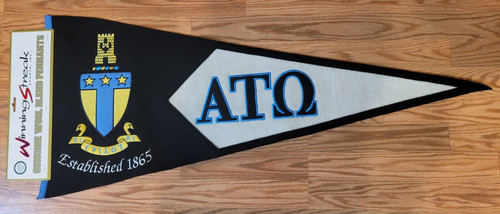 Alpha tau omega - omega, ΑΤΩ
