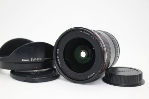 Canon 40mm f4l usm - canon,