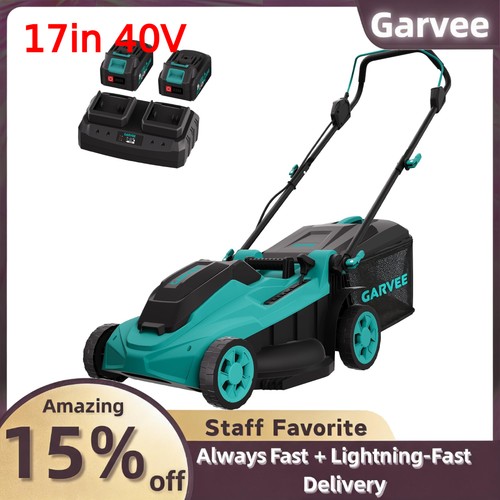 17in 40v cordless - 17in,