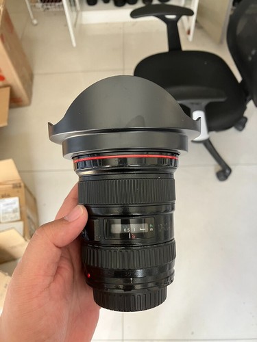 Canon 40mm 4l usm - ef, f/4l