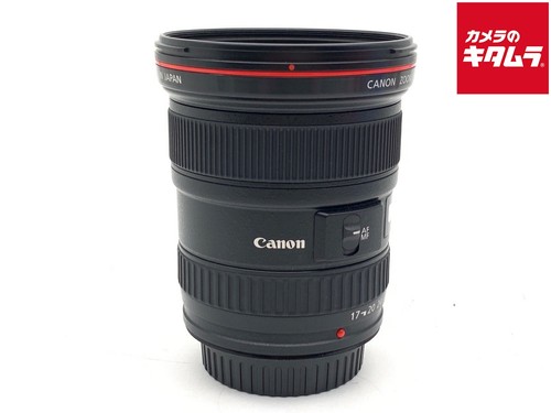 Canon ef17 40mm - ef17-40mm, usm