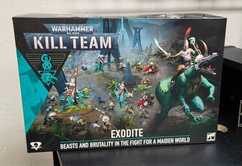 Kill team exodite warhammer - team,