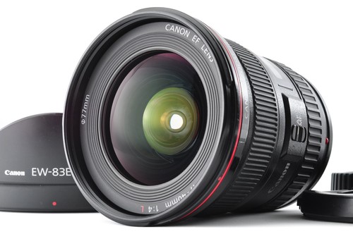 Canon 40mm 4l usm - ef,