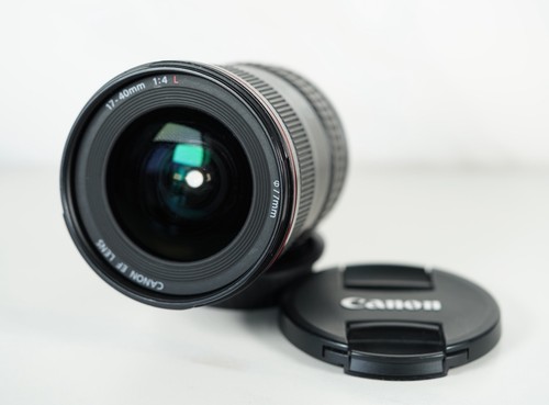 Canon 40mm 4l usm - ef, f/4l