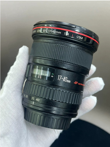 Canon 40mm 4l ultra - f/4l,