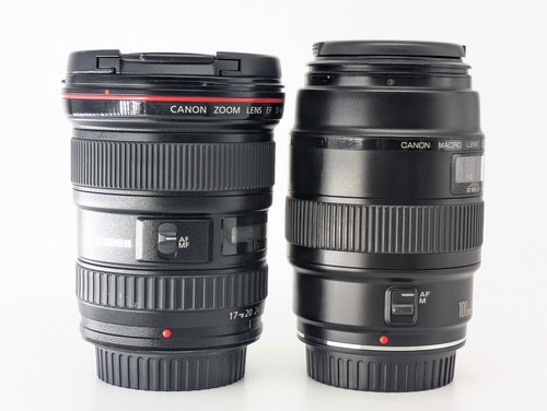Lens canon 40mm 4 - canon, l