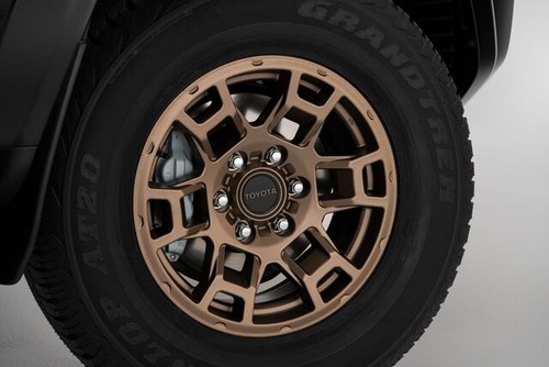 Genuine toyota 4runner trd - toyota,